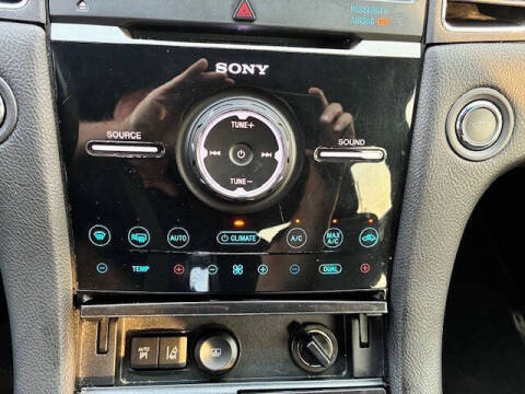 2017 Ford Taurus SHO