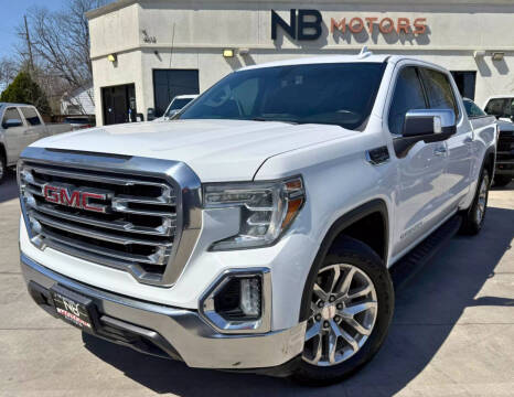 2020 GMC Sierra 1500