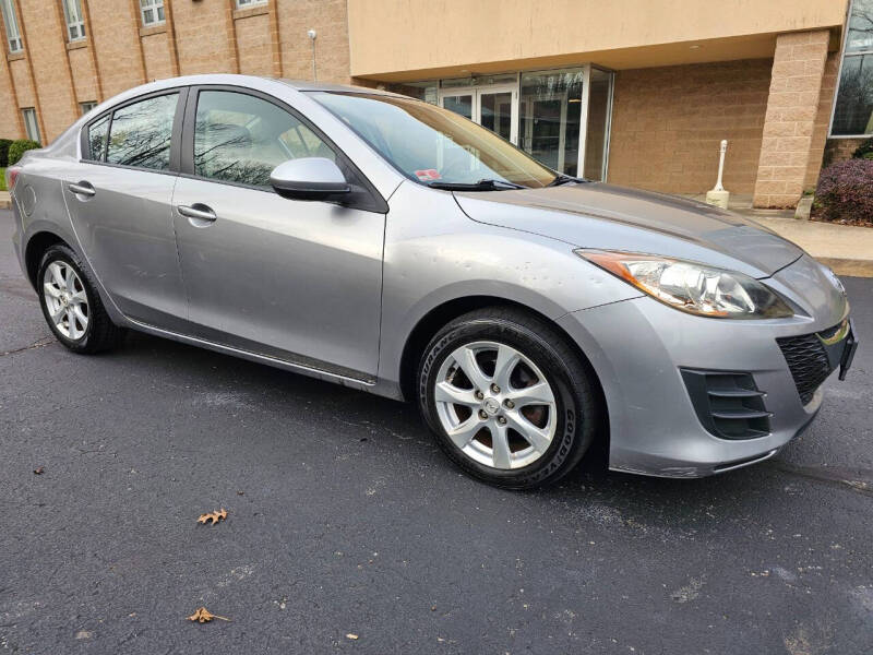 2010 Mazda MAZDA3 i Touring photo 13