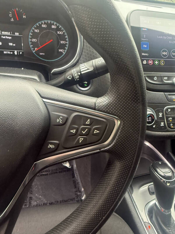 2020 Chevrolet Malibu LT