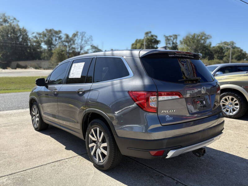 2019 Honda Pilot EX-L