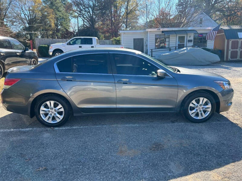 2008 Honda Accord LX-P