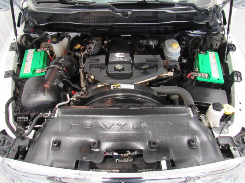 2016 RAM 2500 Big Horn