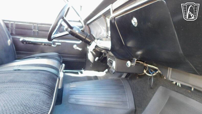 1967 Chevrolet Impala