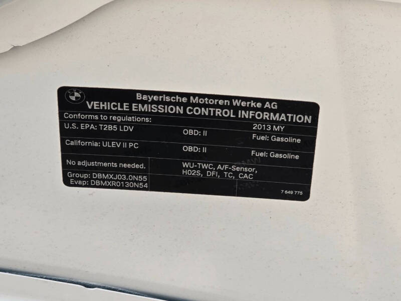 2013 BMW 1 Series 135i