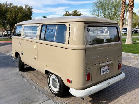1971 Volkswagen Microbus