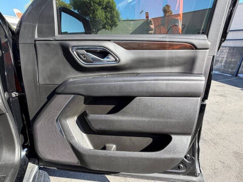 2022 GMC Yukon SLE
