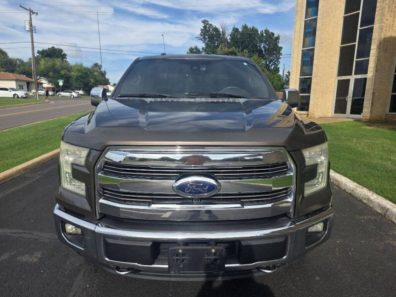 2015 Ford F-150