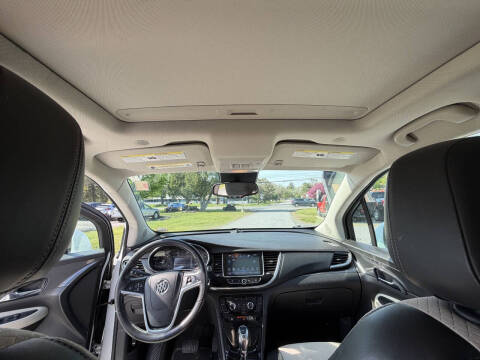 2019 Buick Encore Preferred