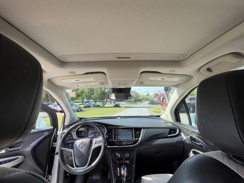 2019 Buick Encore Preferred