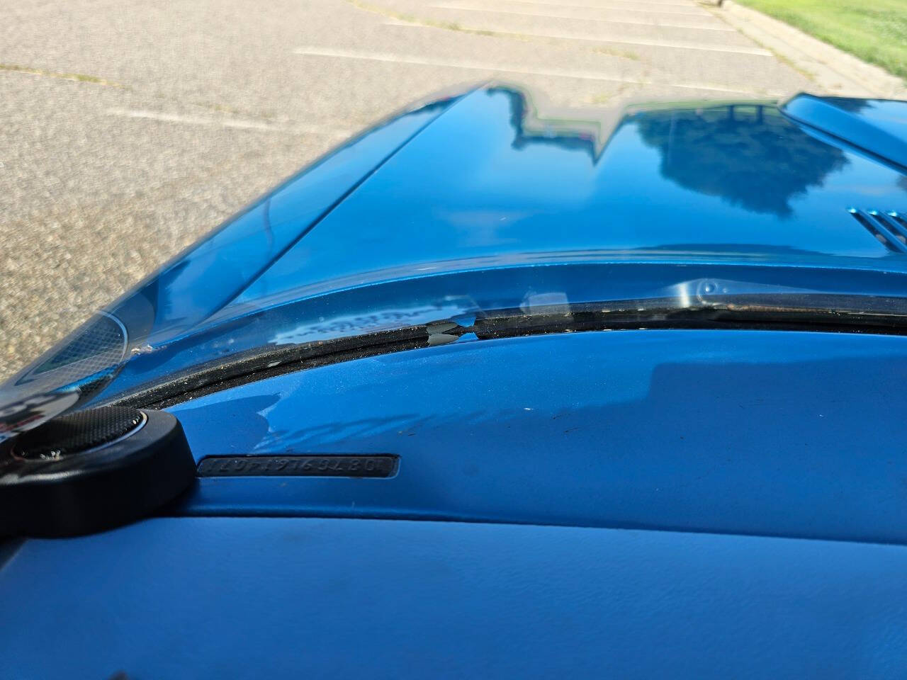 1979 Chevrolet Camaro 219