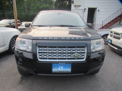 2008 Land Rover LR2 for sale at Balic Autos Inc in Lanham MD