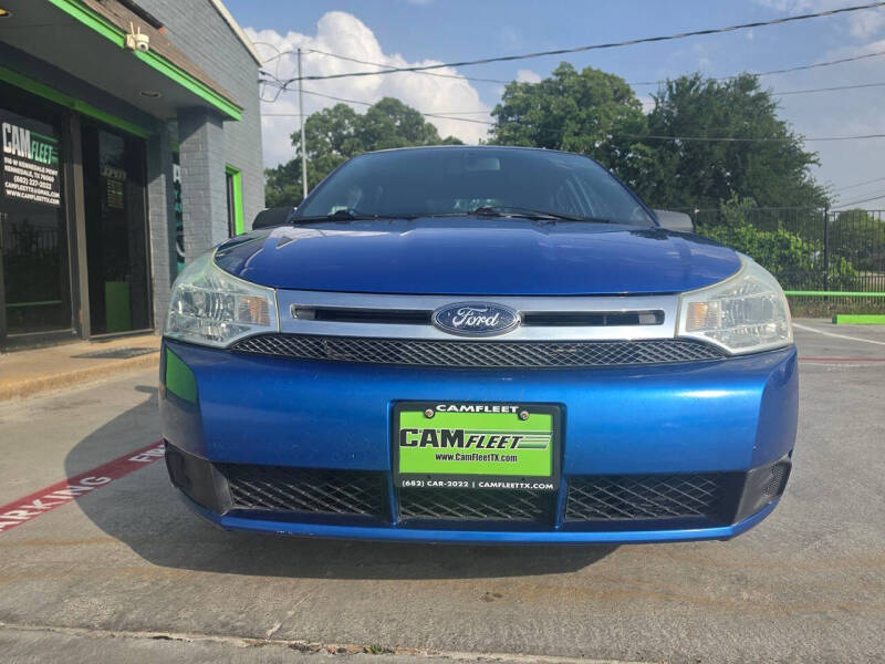 2010 Ford Focus SE