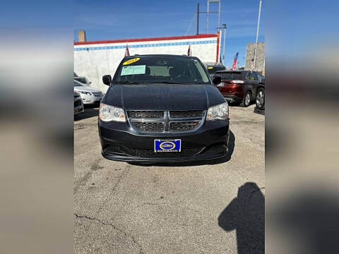 2014 Dodge Grand Caravan