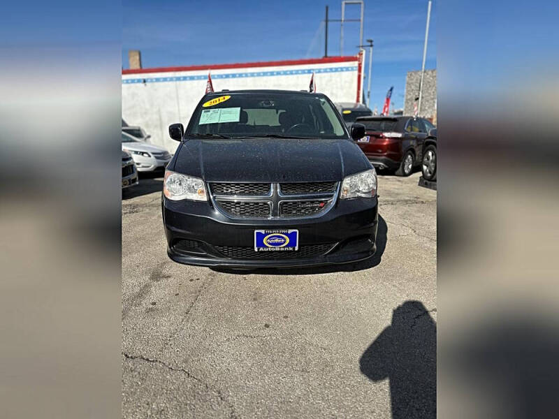 2014 Dodge Grand Caravan