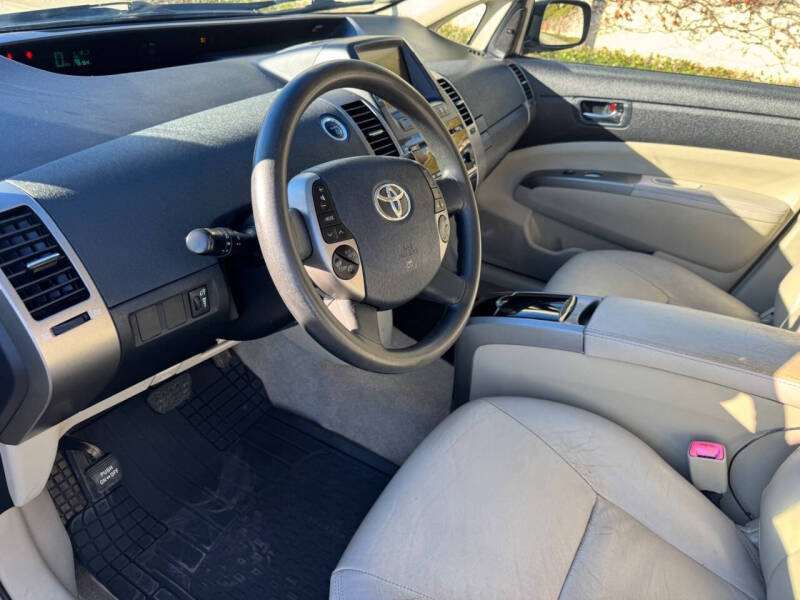 2008 Toyota Prius Touring