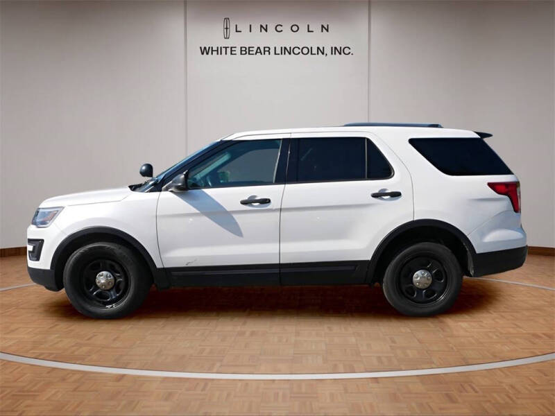 2018 Ford Explorer Police Interceptor Utility