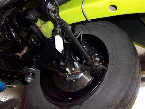 1968 Plymouth Roadrunner