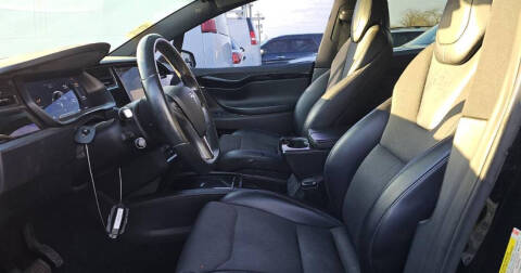 2018 Tesla Model X 75D