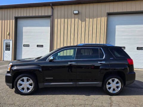 2016 GMC Terrain SLT