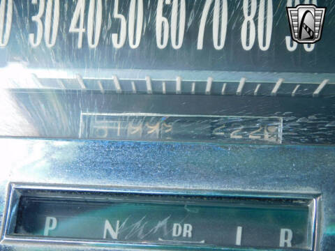 1957 Cadillac DeVille