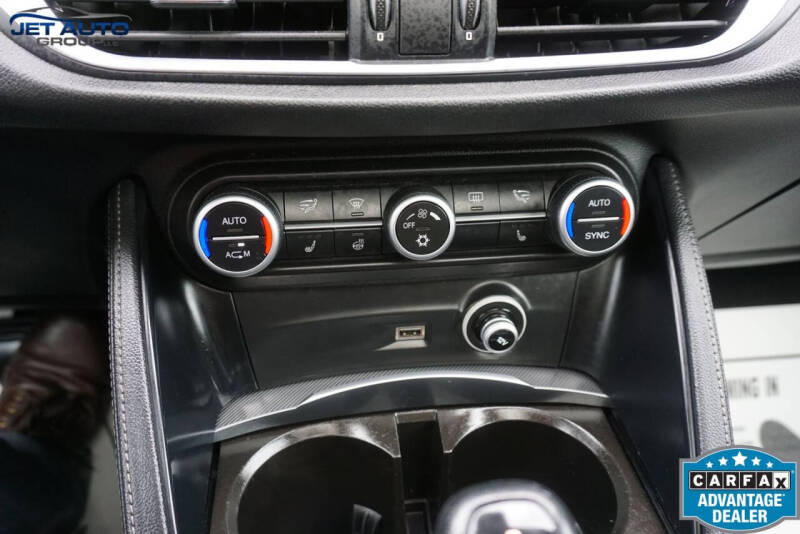 2018 Alfa Romeo Stelvio