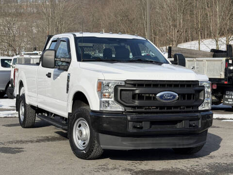 2021 Ford F-250 Super Duty XL