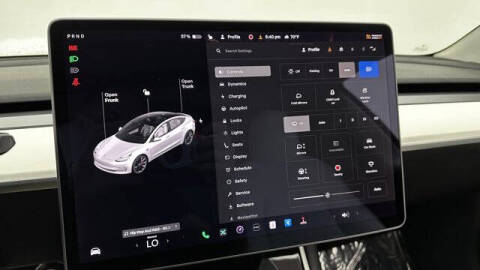 2020 Tesla Model 3 Performance