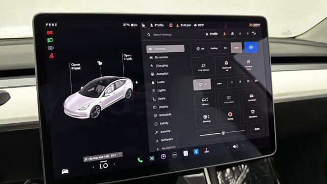 2020 Tesla Model 3 Performance