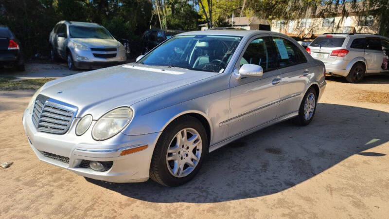2007 Mercedes-Benz E-Class E 320 BlueTEC