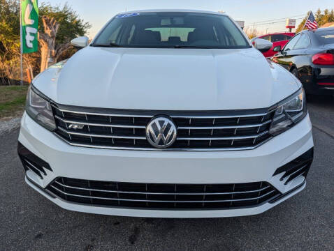 2018 Volkswagen Passat 2.0T S