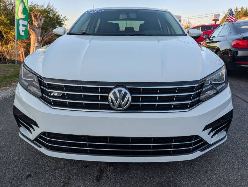 2018 Volkswagen Passat 2.0T S