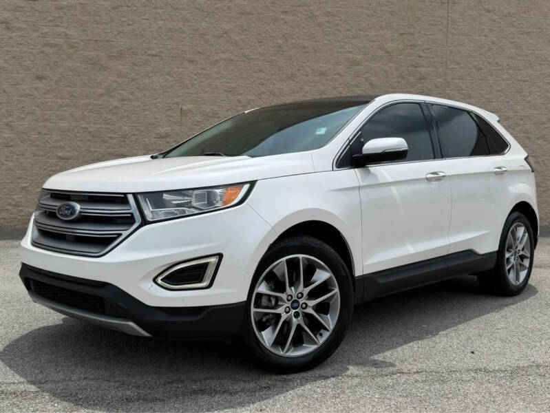 2015 Ford Edge