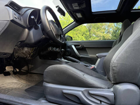2012 Scion tC