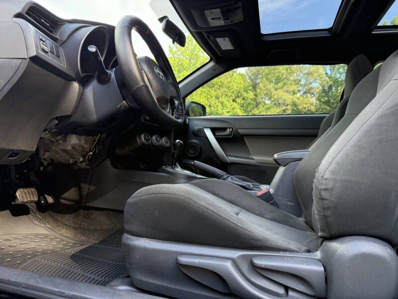 2012 Scion tC