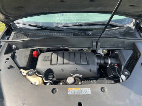 2013 GMC Acadia SLT-1