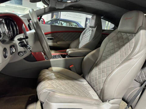 2016 Bentley Continental GT Speed