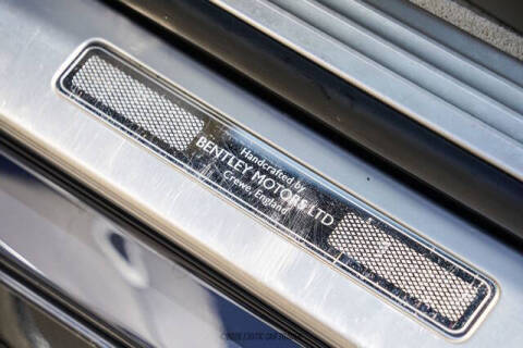 2012 Bentley Continental GT