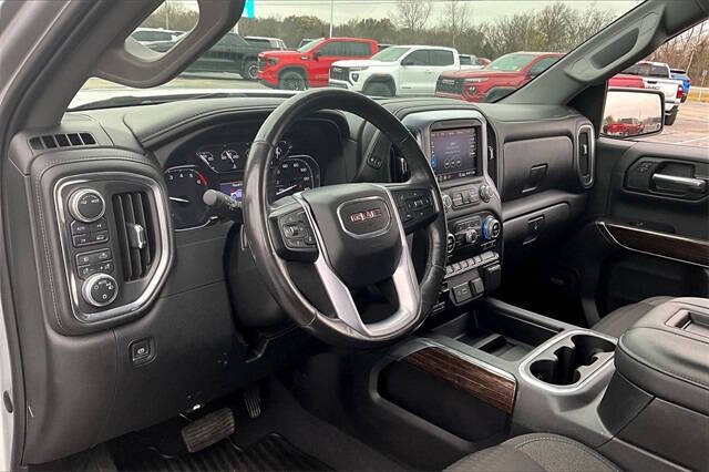 2020 GMC Sierra 1500 Elevation