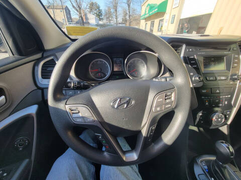 2015 Hyundai Santa Fe Sport 2.4L