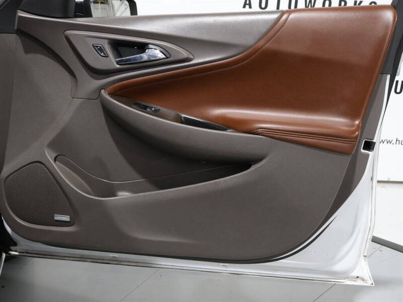 2016 Chevrolet Malibu Premier