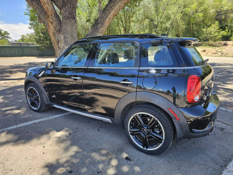 2016 MINI Countryman Cooper S ALL4
