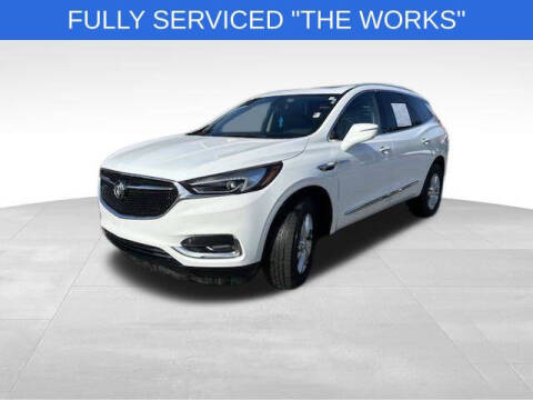 2019 Buick Enclave for sale at PHIL SMITH AUTOMOTIVE GROUP - Tallahassee Ford Lincoln in Tallahassee FL