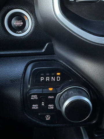 2021 RAM 1500 Big Horn