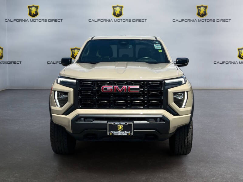 2023 GMC Canyon Elevation