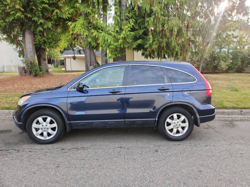 2007 Honda CR-V EX