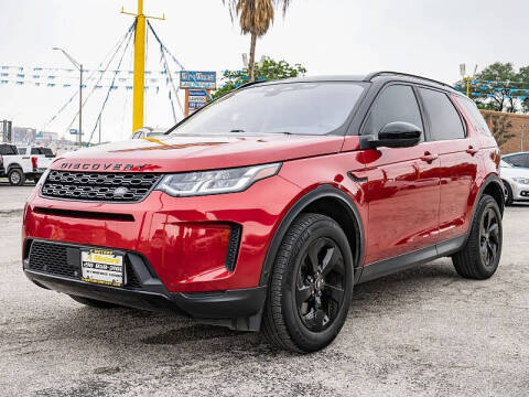 2021 Land Rover Discovery Sport P250 S