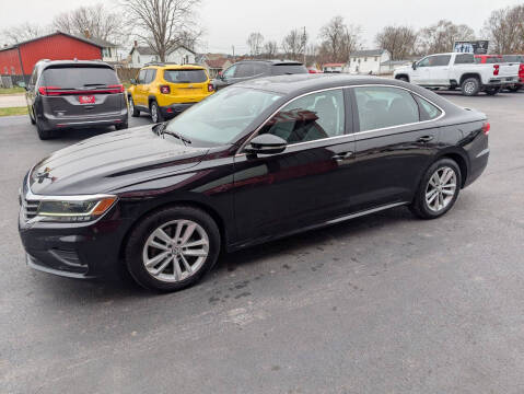 2020 Volkswagen Passat SE