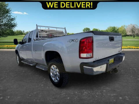 2012 GMC Sierra 3500HD SLT