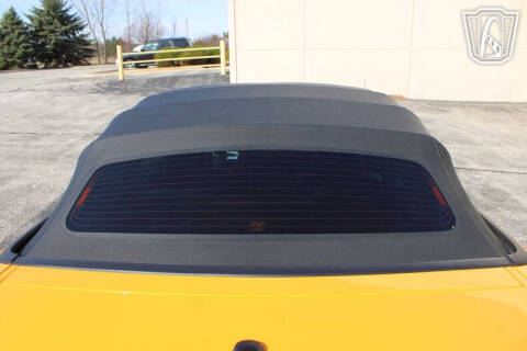2008 Ford Mustang